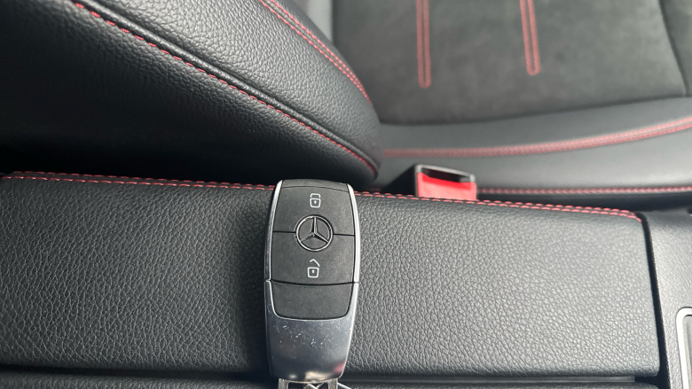 Mercedes-Benz A-Class A180 AMG Line Executive 5dr Auto Petrol Hatchback